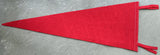 BASTIEN, RED & LOU SOUVENIR PENNANT (1960'S)