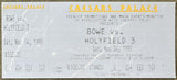 BOWE, RIDDICK-EVANDER HOLYFIELD III ON SITE FULL TICKET (1995-VERY SCARCE)