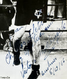 CAMPOLO, VICTORIO SIGNED PHOTO