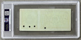 DEMPSEY, JACK-LUIS FIRPO FULL PROOF TICKET (1923-PSA/DNA VG-EX4)