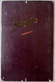 GARDNER, OSCAR ORIGINAL CABINET CARD
