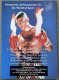HAMED, PRINCE NASEEM THE CHAMPION MAGAZINE BY BOXING MONTHLY