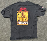 HOLYFIELD, EVANDER-MIKE TYSON II ORIGINAL T SHIRT (1997)