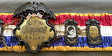 LOUIS, JOE RING MAGAZINE REPLICA CHAMPIONSHIP BELT