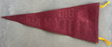 MCKENZIE, TEX SOUVENIR PENNANT