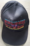 TYSON, MIKE-BRUCE SELDON SOUVENIR HAT (1996-NEVER WORN)