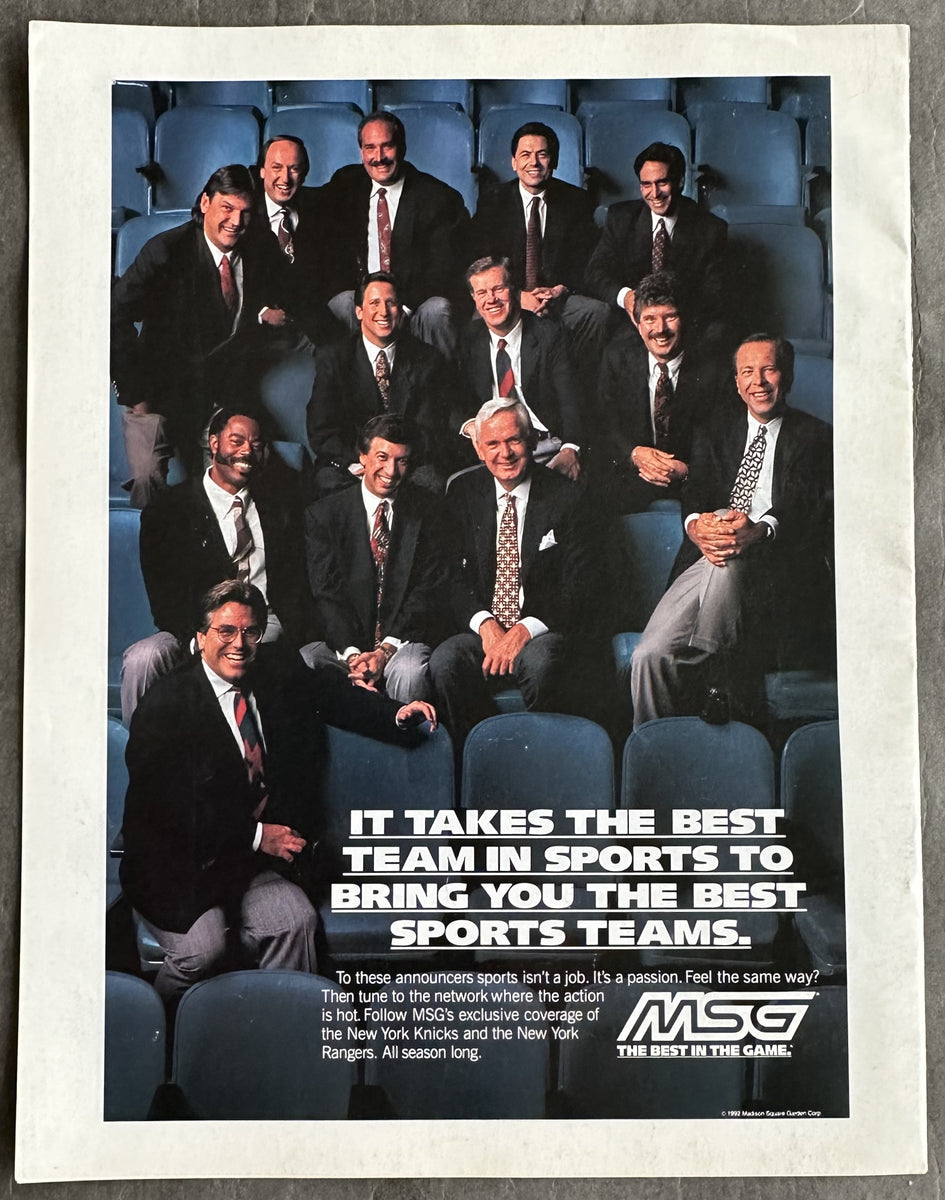 WHITAKER, PERNELLBUDDY MCGIRT SIGNED OFFICIAL PROGRAM (1993SIGNED BY