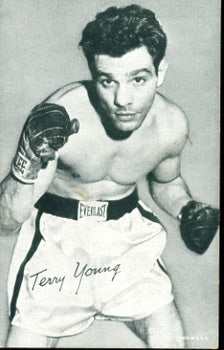 YOUNG, TERRY EXHIBIT CARD