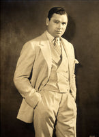 DEMPSEY, JACK APEDA STUDIO PHOTO (CIRCA 1925)