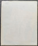 ALI, MUHAMMAD-KEN NORTON II PRESS KIT (1973)