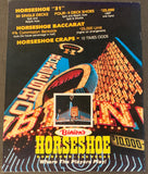 CURRY, DON-MILTON MCCRORY OFFICIAL PROGRAM (1985)