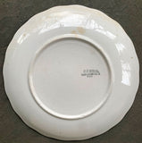 DEMPSEY, JACK-TOMMY GIBBONS ORIGINAL SOUVENIR PLATE (1923)