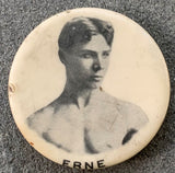ERNE, FRANK SOUVENIR PIN