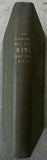 RING RECORD BOOK (1ST ISSUE-1941-SIGNED BY NATFLEISCHER)