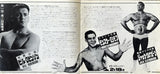 IWA WORLD SERIES WRESTLING PROGRAM (1971 FEATURING MONSTER ROUSSIMOFF (ANDRE THE GIANT)