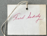 AKINS, VIRGIL-VINCE MARTINEZ WORKING PRESS PASS (1958-AKINS WINS TITLE)