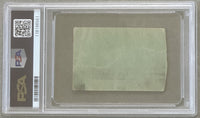 ALI, MUHAMMAD-JOE FRAZIER II ON SITE TICKET STUB (1974-PSA/DNA FR 1.5)