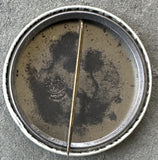 FRAZIER, JOE-MUHAMMAD ALI I SOUVENIR PIN (1971)