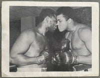 ALI, MUHAMMAD-JOE FRAZIER I RARE SOUVENIR PROGRAM (1971)