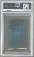 ALI, MUHAMMAD-JOE FRAZIER I ON SITE TICKET STUB (1971-PSA/DNA)