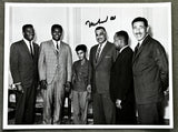 ALI, MUHAMMAD SIGNED PHOTO (1964-WHILE IN EYGPT-JSA)