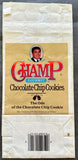 ALI, MUHAMMAD SIGNED CHAMP CHOCOLATE CHIP COOKIES PACKAGE