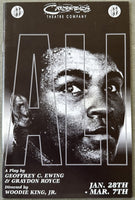 ALI THEATRE PROGRAM (1999)