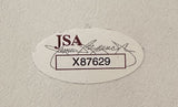 ALI, MUHAMMAD SIGNED PHOTO (JSA & STINSON LOAS)
