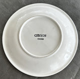 ALI, MUHAMMAD HAND SIGNED & PAINTED CHINA PLATE (1990-PSA/DNA)