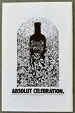 ALI THEATRE PROGRAM (1999)