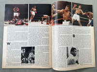 ALI, MUHAMMAD TIME MAGAZINE (1978-SPINKS I FIGHT)