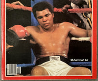 ALI, MUHAMMAD TIME MAGAZINE (1978-SPINKS I FIGHT)