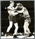 ARMSTRONG, HENRY-LOU AMBERS ORIGINAL TYPE 1 WIRE PHOTO (1939-ACTION)