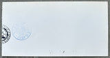 ANDRE THE GIANT-ANTONIO INOKI ON SITE STUBLESS TICKET (1976-RARE-PSA/DNA EX-MT 6)