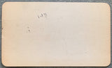 ARCEL, RAY VETERAN BOXERS ASSOCIATION MEMBERSHIP CARD (1951)