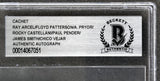 LEGENDS OF THE RING SIGNED ENVELOPE (1992-ARCEL-PATTERSON-PRYOR-BECKETT)