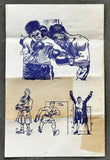 ARCHER, JIMMY-RONNIE COHEN OFFICIAL PROGRAM (1960)