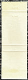 ARCHER, JOEY BAR-RESTAURANT MATCHBOOK