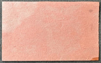 JEFFRA, HARRY-JOEY ARCHIBALD ON SITE STUBLESS TICKET (1939)