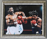 ARGUELLO, ALEXIS & AARON PRYOR SIGNED LARGE FORMAT PHOTOGRAPH (JSA)