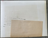 ARMSTRONG, HENRY-LOU AMBERS TYPE 1 ORIGINAL WIRE PHOTO (1938-6th ROUND)