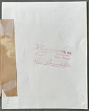 ARMSTRONG, HENRY-AL BUMMY DAVIS ORIGINAL TYPE 1 WIRE PHOTO (1944)