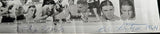 ARMSTRONG, HENRY & FRITZIE ZIVIC & PETE LATZO SIGNED PHOTO