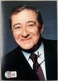 ARUM, BOB SIGNED PHOTO (BECKETT)