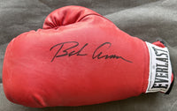 ARUM, BOB SIGNED BOXING GLOVE