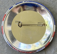 BACKLUND, BOB FOR PRESIDENT SOUVENIR PIN