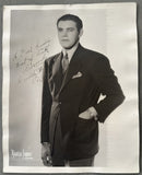 BAER, BUDDY SIGNED STUDIO PHOTO