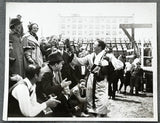 BAER, MAX WIRE PHOTO (1934-TRAINING FOR CARNERA)