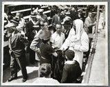 BAER, MAX WIRE PHOTO (1934-TRAINING FOR CARNERA)