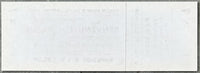 BENVENUTI, NINO-DOYLE BAIRD ON SITE FULL TICKET (1968)